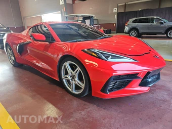 2022 Chevrolet Corvette Stingray Coupe 2LT - miniatura 3