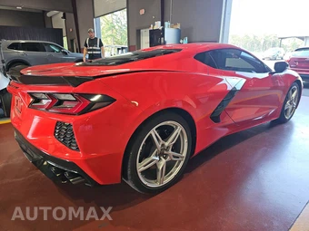 2022 Chevrolet Corvette Stingray Coupe 2LT - miniatura 4