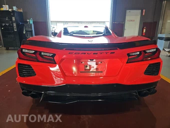 2022 Chevrolet Corvette Stingray Coupe 2LT - miniatura 5