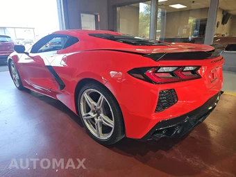 2022 Chevrolet Corvette Stingray Coupe 2LT - miniatura 6