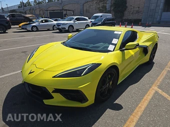 2022 Chevrolet Corvette Stingray Coupe 2LT - samochód z USA z aukcji Manheim, oferta Kup Teraz w AUTOMAX