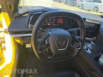 2022 Chevrolet Corvette Stingray Coupe 2LT - miniatura 10
