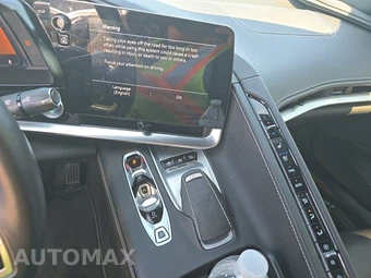 2022 Chevrolet Corvette Stingray Coupe 2LT - miniatura 11