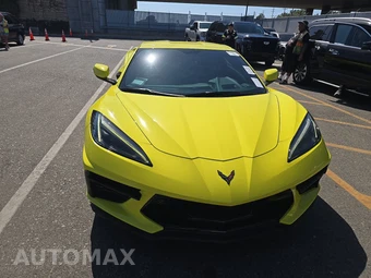 2022 Chevrolet Corvette Stingray Coupe 2LT - miniatura 2