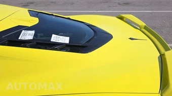 2022 Chevrolet Corvette Stingray Coupe 2LT - miniatura 25