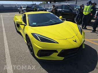 2022 Chevrolet Corvette Stingray Coupe 2LT - miniatura 3