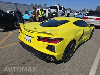2022 Chevrolet Corvette Stingray Coupe 2LT - miniatura 4