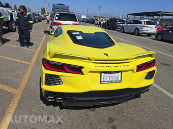 2022 Chevrolet Corvette Stingray Coupe 2LT - miniatura 5
