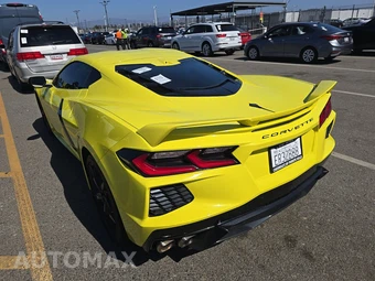 2022 Chevrolet Corvette Stingray Coupe 2LT - miniatura 6
