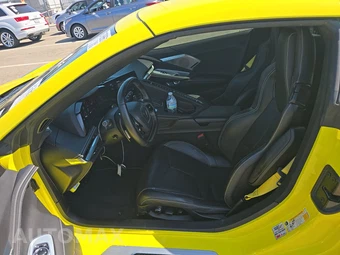 2022 Chevrolet Corvette Stingray Coupe 2LT - miniatura 7