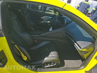 2022 Chevrolet Corvette Stingray Coupe 2LT - miniatura 8