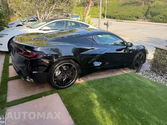 2022 Chevrolet Corvette Stingray Coupe 2LT - samochód z USA z aukcji Manheim, oferta Kup Teraz w AUTOMAX
