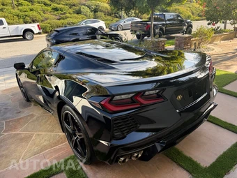 2022 Chevrolet Corvette Stingray Coupe 2LT - miniatura 10