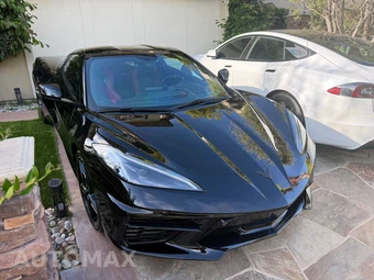 2022 Chevrolet Corvette Stingray Coupe 2LT - miniatura 12