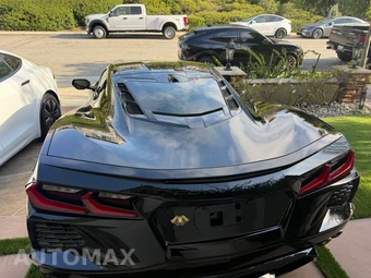 2022 Chevrolet Corvette Stingray Coupe 2LT - miniatura 13