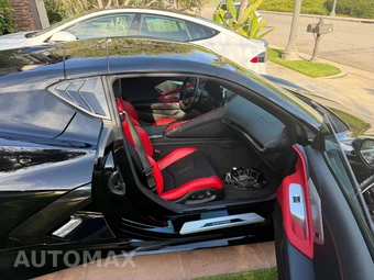 2022 Chevrolet Corvette Stingray Coupe 2LT - miniatura 16