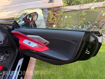 2022 Chevrolet Corvette Stingray Coupe 2LT - miniatura 17