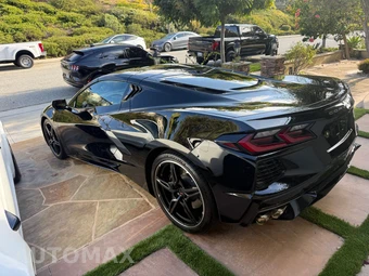 2022 Chevrolet Corvette Stingray Coupe 2LT - miniatura 4
