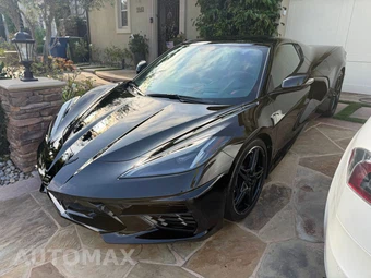 2022 Chevrolet Corvette Stingray Coupe 2LT - miniatura 5