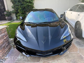 2022 Chevrolet Corvette Stingray Coupe 2LT - miniatura 6