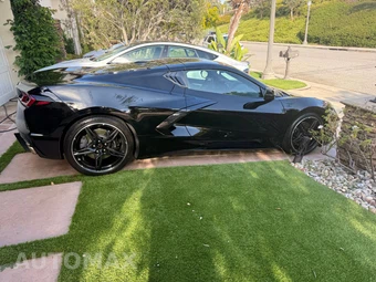 2022 Chevrolet Corvette Stingray Coupe 2LT - miniatura 7
