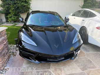 2022 Chevrolet Corvette Stingray Coupe 2LT - miniatura 8