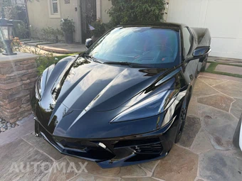 2022 Chevrolet Corvette Stingray Coupe 2LT - miniatura 9