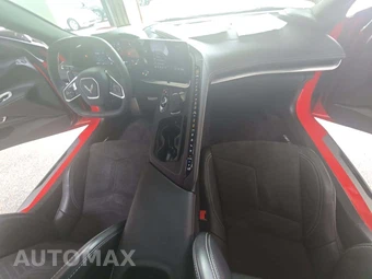 2022 Chevrolet Corvette Stingray Coupe 2LT - miniatura 16