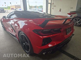 2022 Chevrolet Corvette Stingray Coupe 2LT - miniatura 2