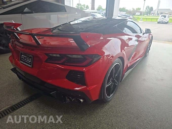 2022 Chevrolet Corvette Stingray Coupe 2LT - miniatura 3