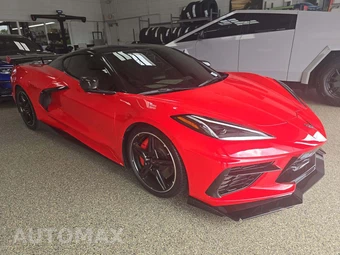 2022 Chevrolet Corvette Stingray Coupe 2LT - miniatura 4