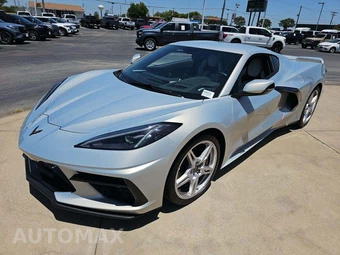2022 Chevrolet Corvette Stingray Coupe 2LT