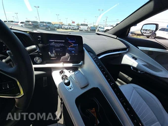 2022 Chevrolet Corvette Stingray Coupe 2LT - miniatura 10