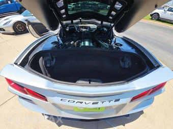 2022 Chevrolet Corvette Stingray Coupe 2LT - miniatura 13
