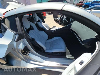 2022 Chevrolet Corvette Stingray Coupe 2LT - miniatura 16