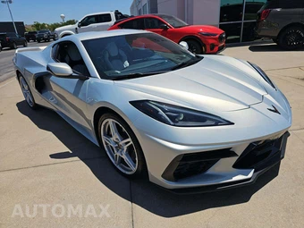 2022 Chevrolet Corvette Stingray Coupe 2LT - miniatura 4