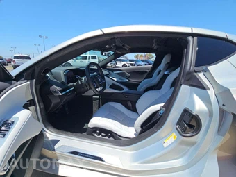 2022 Chevrolet Corvette Stingray Coupe 2LT - miniatura 6