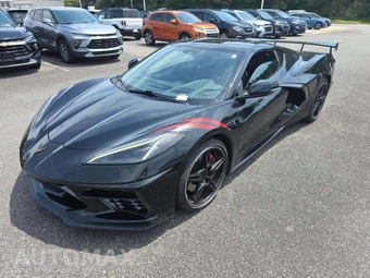 2022 Chevrolet Corvette Stingray Coupe 2LT