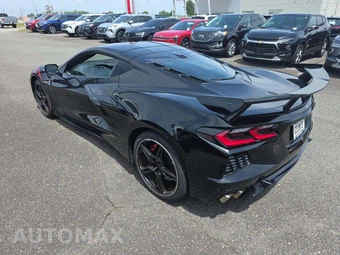2022 Chevrolet Corvette Stingray Coupe 2LT - miniatura 2