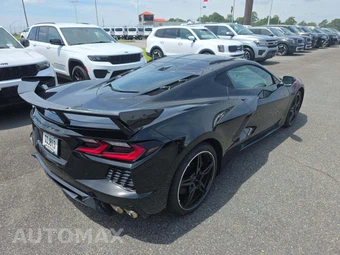 2022 Chevrolet Corvette Stingray Coupe 2LT - miniatura 3