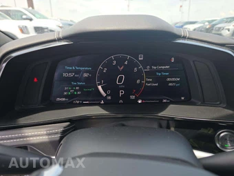 2022 Chevrolet Corvette Stingray Coupe 2LT - miniatura 9