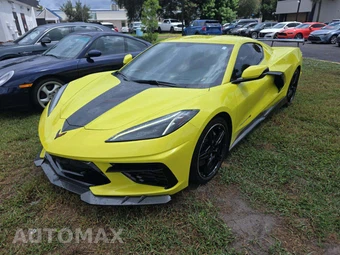 2022 Chevrolet Corvette Stingray Coupe 3LT