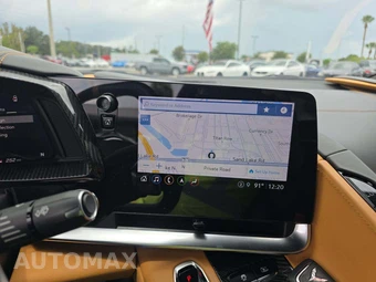 2022 Chevrolet Corvette Stingray Coupe 3LT - miniatura 10