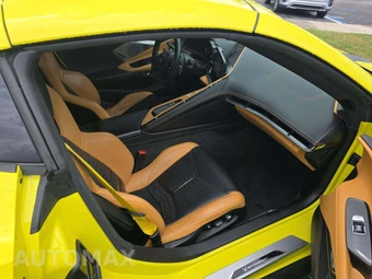 2022 Chevrolet Corvette Stingray Coupe 3LT - miniatura 16