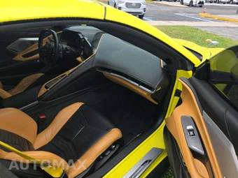 2022 Chevrolet Corvette Stingray Coupe 3LT - miniatura 17