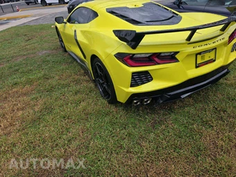 2022 Chevrolet Corvette Stingray Coupe 3LT - miniatura 2