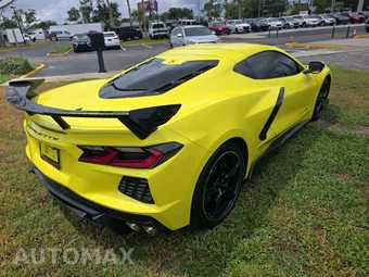 2022 Chevrolet Corvette Stingray Coupe 3LT - miniatura 3