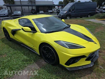 2022 Chevrolet Corvette Stingray Coupe 3LT - miniatura 4