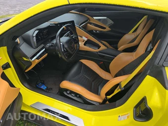 2022 Chevrolet Corvette Stingray Coupe 3LT - miniatura 6