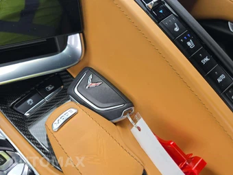 2022 Chevrolet Corvette Stingray Coupe 3LT - miniatura 8